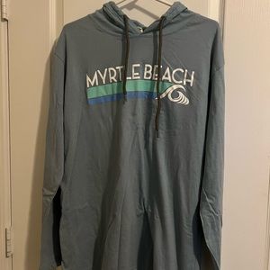 Myrtle Beach Design Hoodie